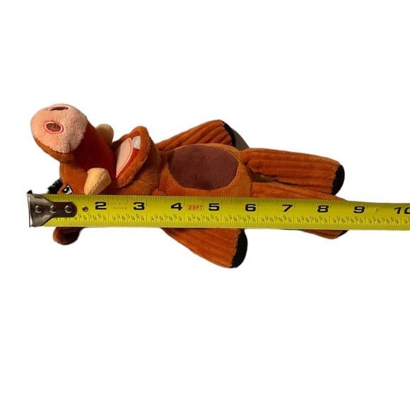 Scentsy Buddy Clip Pumba The Lion King Disney Warthog Plush 8 in Stuffed Animal - Picture 3 of 12